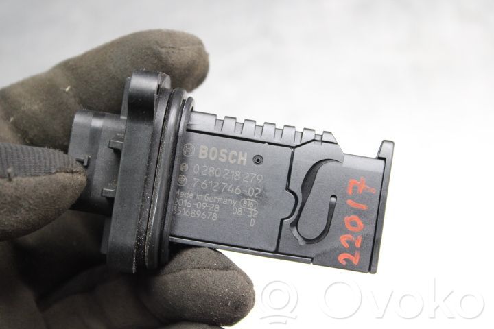 BMW 2 F22 F23 Debitmetru aer 