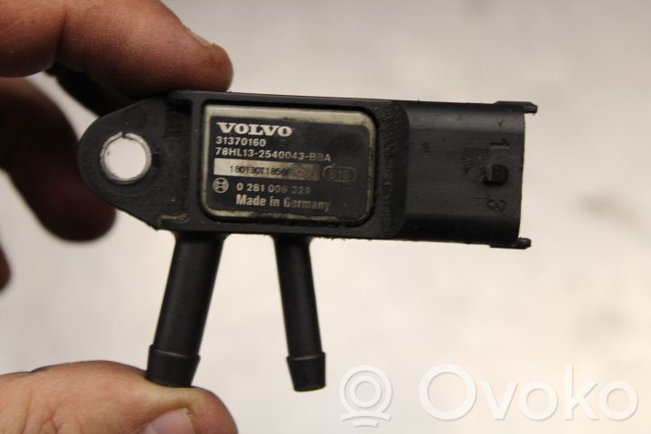 Volvo S90, V90 Sensore di temperatura dei gas di scarico 