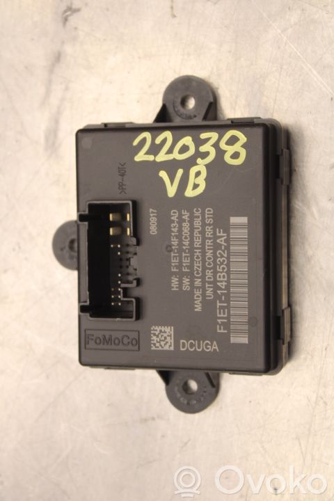 Door control unit/module   F1ET14B532AF