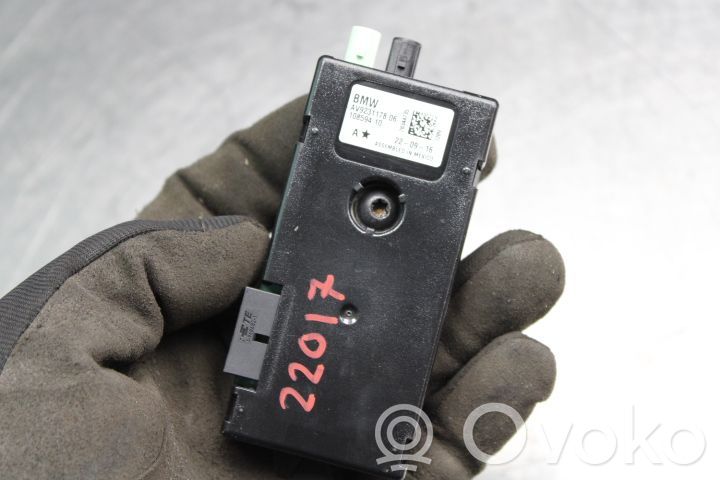 BMW 2 F22 F23 Radion antenni
