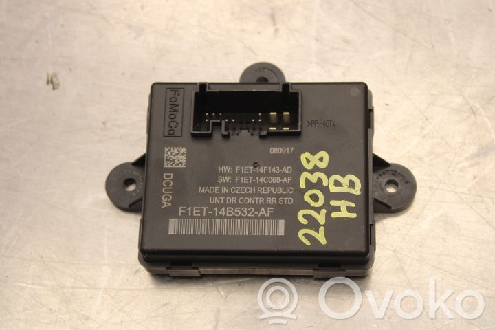 Door control unit/module   F1ET14B532AF