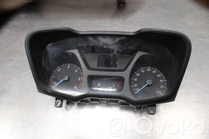 Speedometer (instrument cluster)   BK2T10849GF