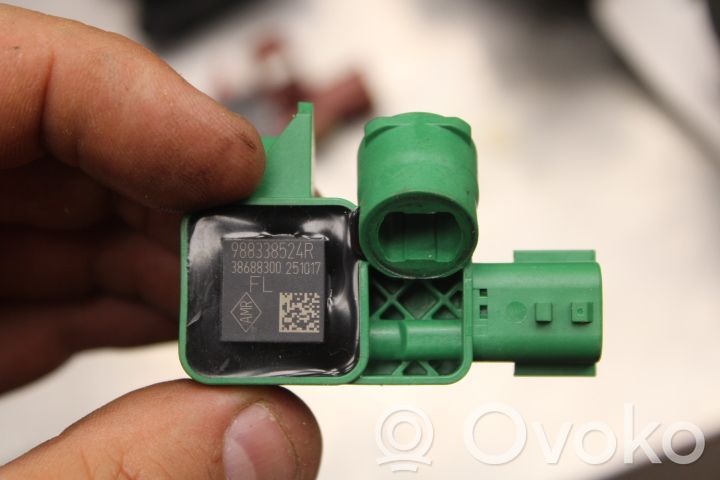 Renault Captur Airbagsensor Crashsensor Drucksensor 
