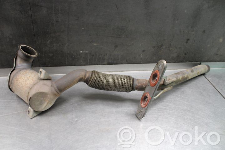 Volkswagen Golf VII Filtro antiparticolato catalizzatore/FAP/DPF 