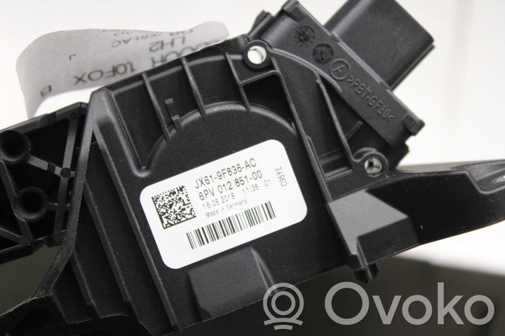 Ford Focus Gaspedalsensor elektrisch 