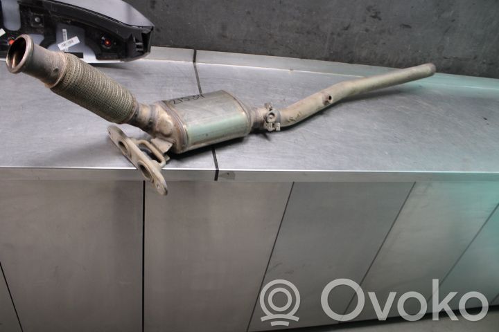 Volkswagen T-Roc Filtr cząstek stałych Katalizator / FAP / DPF 