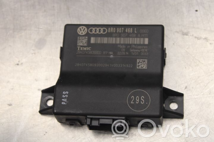 Autres unités de commande / modules   8R0907468L