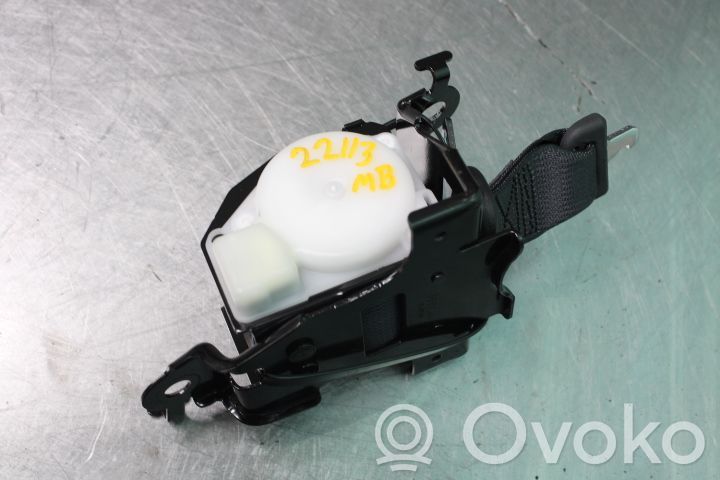 Sicherheitsgurt hinten Mitte