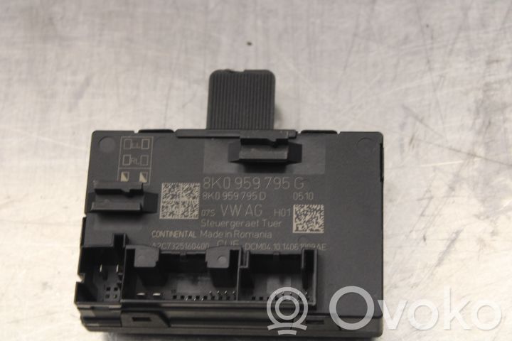 Centralina/modulo portiere   8K0959795G