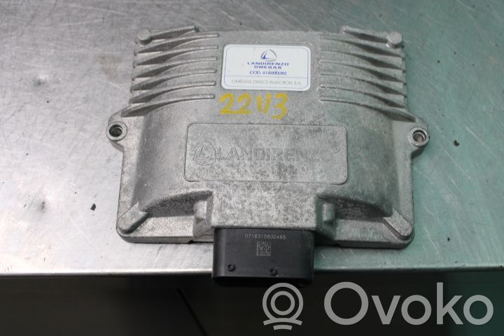 Suzuki Vitara (LY) Injection control unit/module 