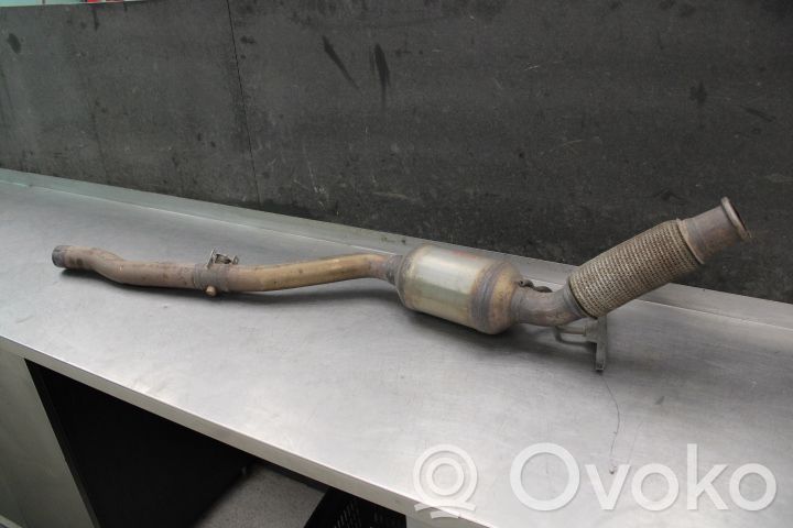 Volkswagen Caddy Filtro antiparticolato catalizzatore/FAP/DPF 