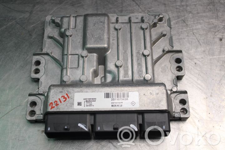 Renault Talisman Unité de commande / module d'injection 
