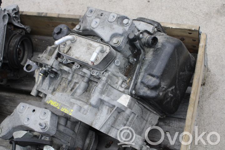 Skoda Superb B8 (3V) Caja de cambios automática 