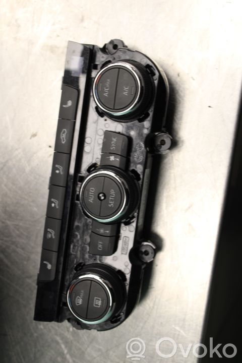 Panel klimatyzacji   5F0907044BL