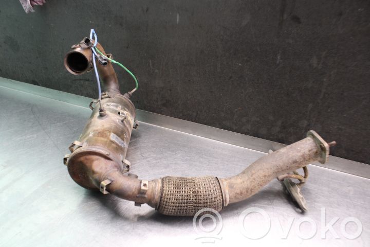 Ford Kuga II Filtr cząstek stałych Katalizator / FAP / DPF 
