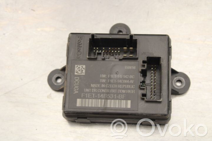 Unidad de control/módulo de la puerta   F1ET14B531BF