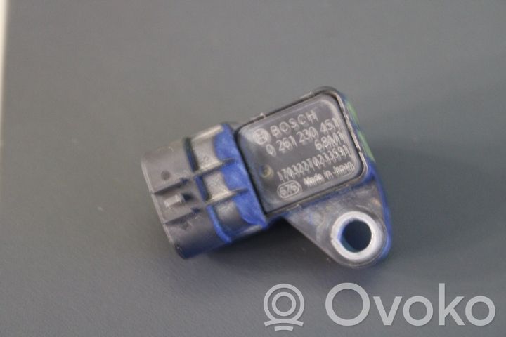 Luftdrucksensor   0261230451