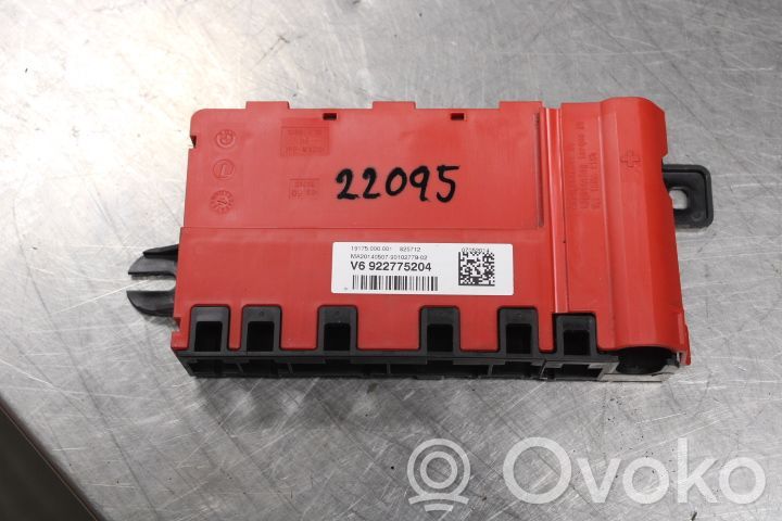 BMW 3 F30 F35 F31 Altre centraline/moduli