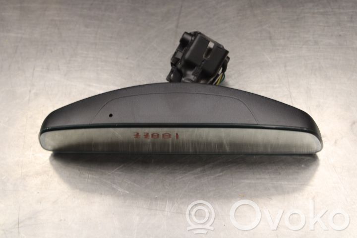 Espejo retrovisor (interior)