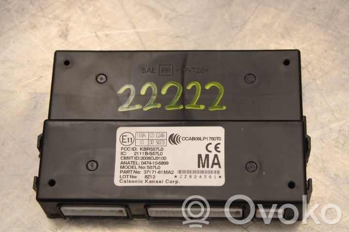 Suzuki SX4 S-Cross Altre centraline/moduli 