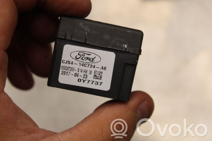 Relé de calefacción del asiento   CJ5414C724AE