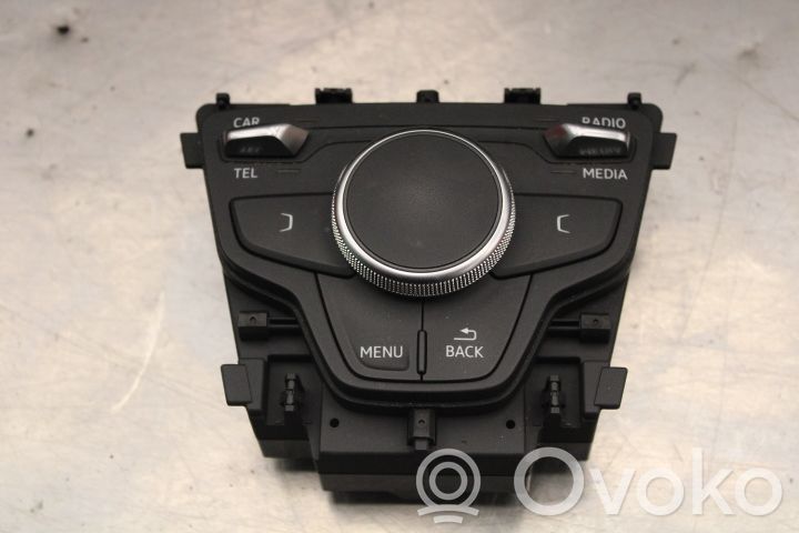 Audi A4 S4 B9 Unidad delantera de radio/CD/DVD/GPS 