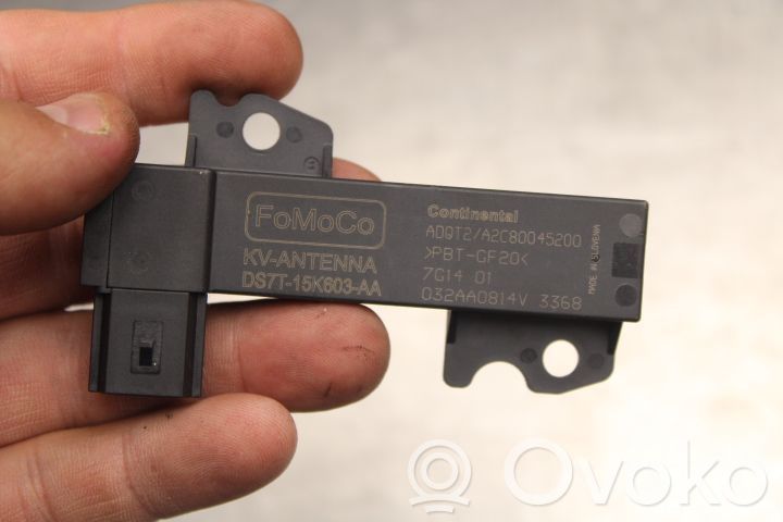 Antena de radio   DS7T15K603AA