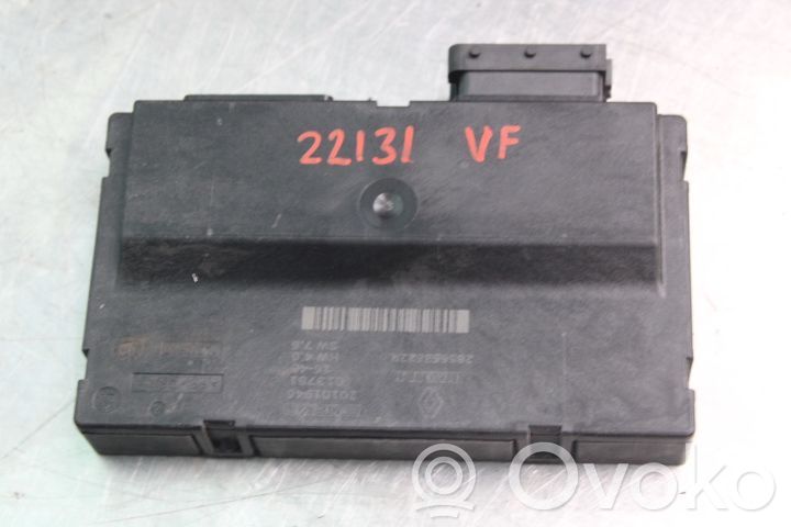 Renault Talisman Other control units/modules 