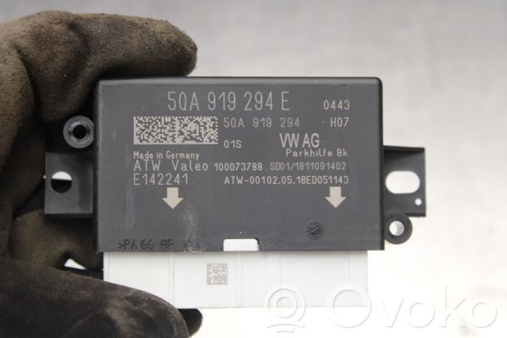 Volkswagen Golf VII Muut ohjainlaitteet/moduulit 