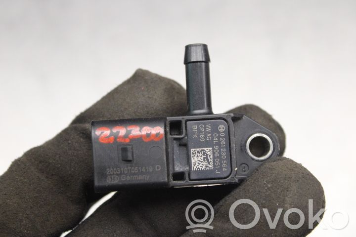 Válvula de vacío   0261230564,04L906051J