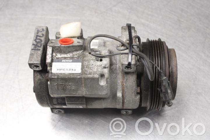 Iveco Daily 6th gen Klimakompressor Pumpe 
