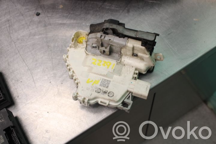 Audi A1 Serrure de porte avant