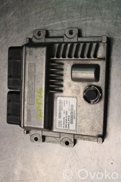 Peugeot Expert Unitate/modul comandă injecție