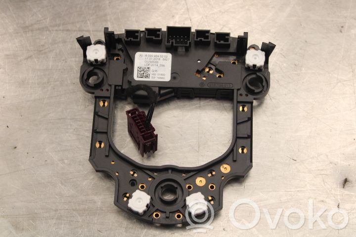 Mercedes-Benz E W213 Sensor de ángulo de dirección 