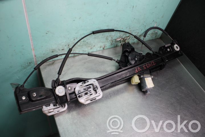 Regulador de puerta delantera con motor