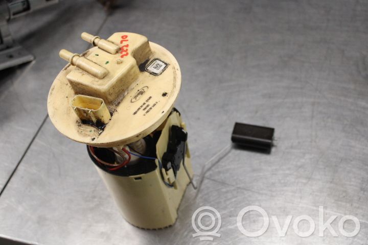 Ford Fiesta Polttoaineen ruiskutuksen suurpainepumppu 