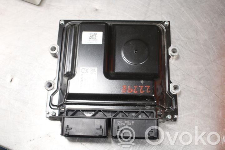 Unité de commande / module d'injection   31452623