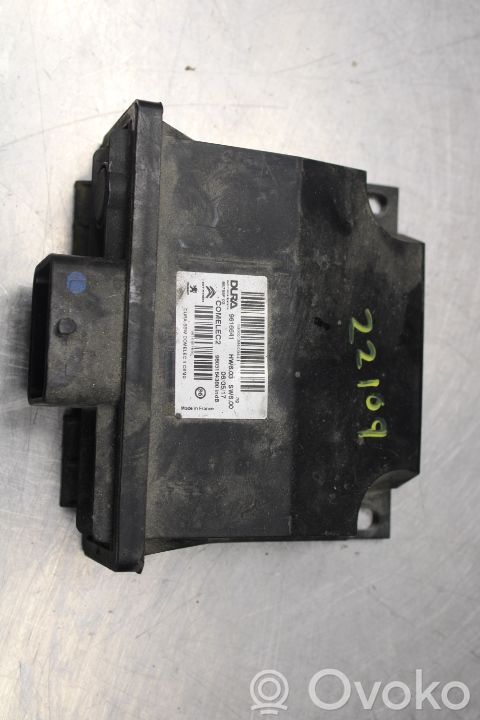 Citroen C4 Grand Picasso Other control units/modules 
