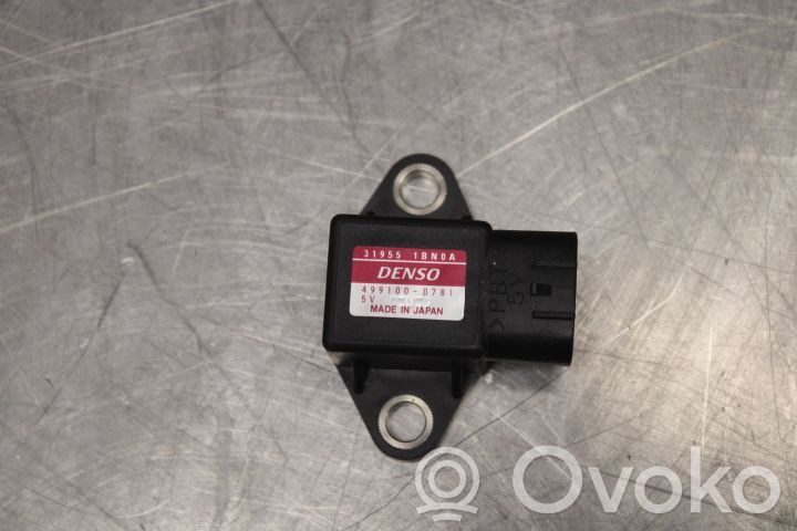 Nissan Qashqai Anturi 
