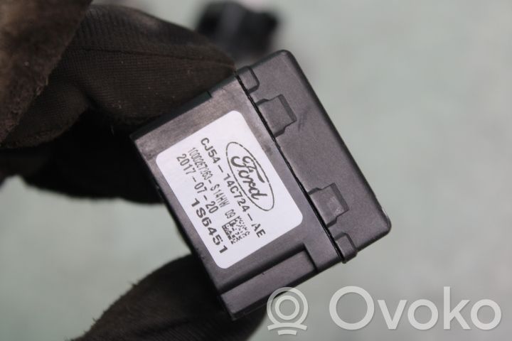 Ford Kuga II Muut ohjainlaitteet/moduulit 