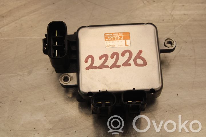 Toyota RAV 4 (XA40) Motor aerotermă/rezistor ventilator 
