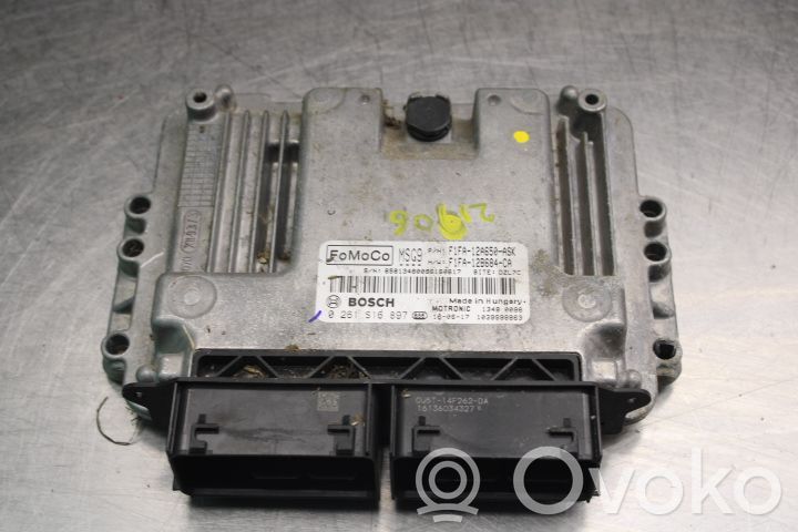 Unitate/modul comandă injecție   0261S16897,F1FA12A650ASK
