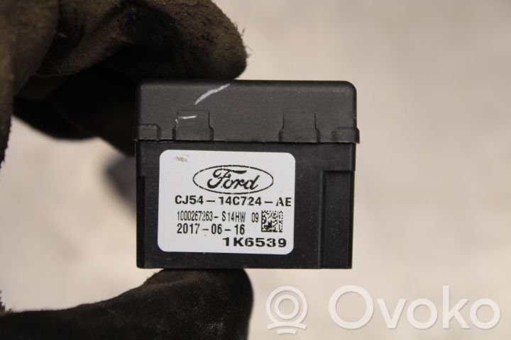 Ford Kuga II Muut ohjainlaitteet/moduulit 