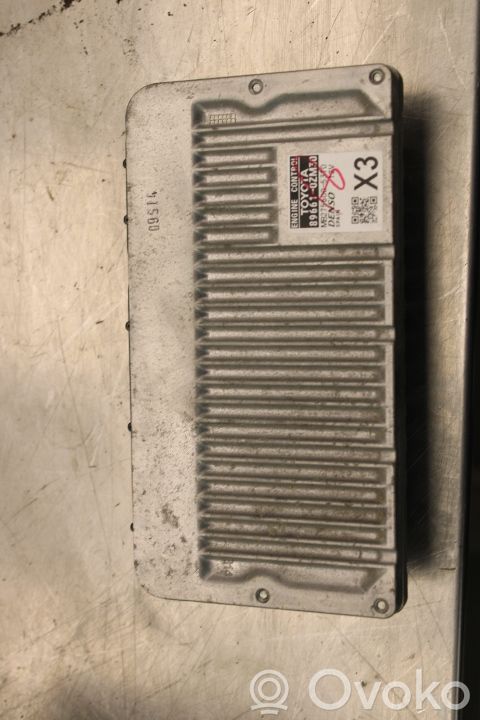 Injection control unit/module   896610ZM30