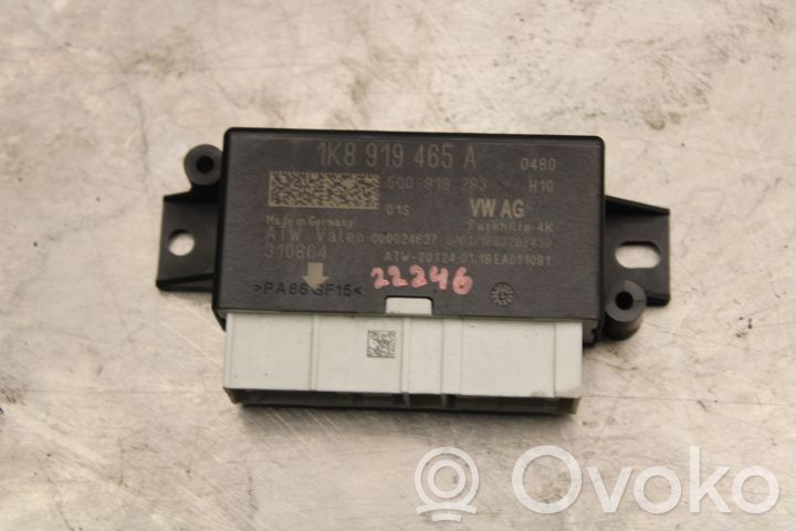 Sonstige Steuergeräte / Module   1K8919465A