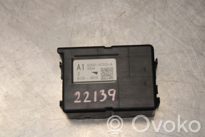 Alte unități/module de control   8264147050A