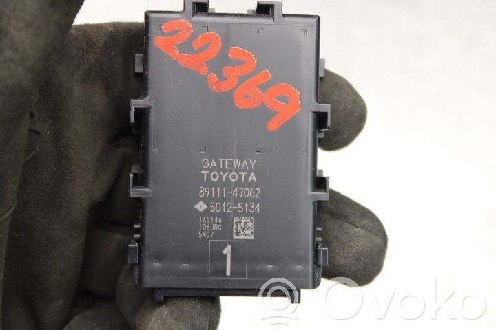 Toyota Prius (XW50) Autres unités de commande / modules 