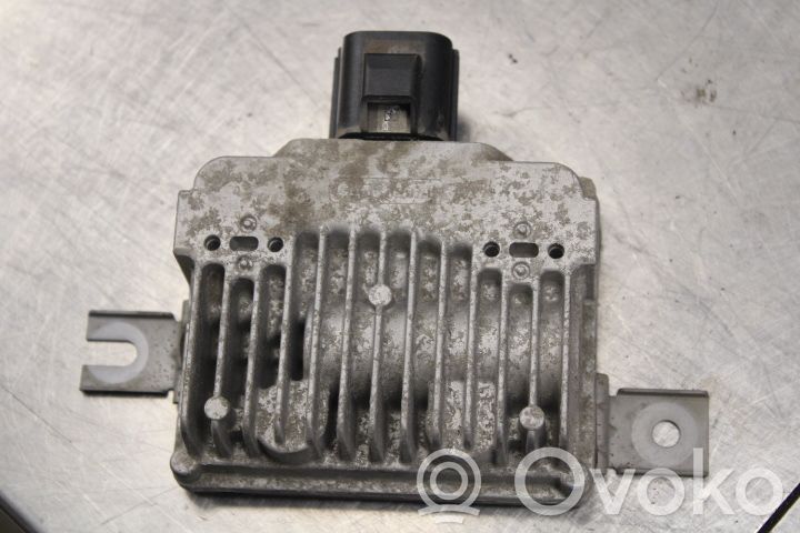 Fuel injection pump control unit/module   6G9N9D372AC,A2C53119120