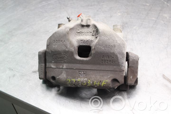 Caliper de freno delantero