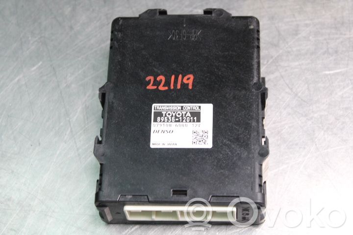 Toyota Auris E180 Unitate/modul de control cutie de viteze